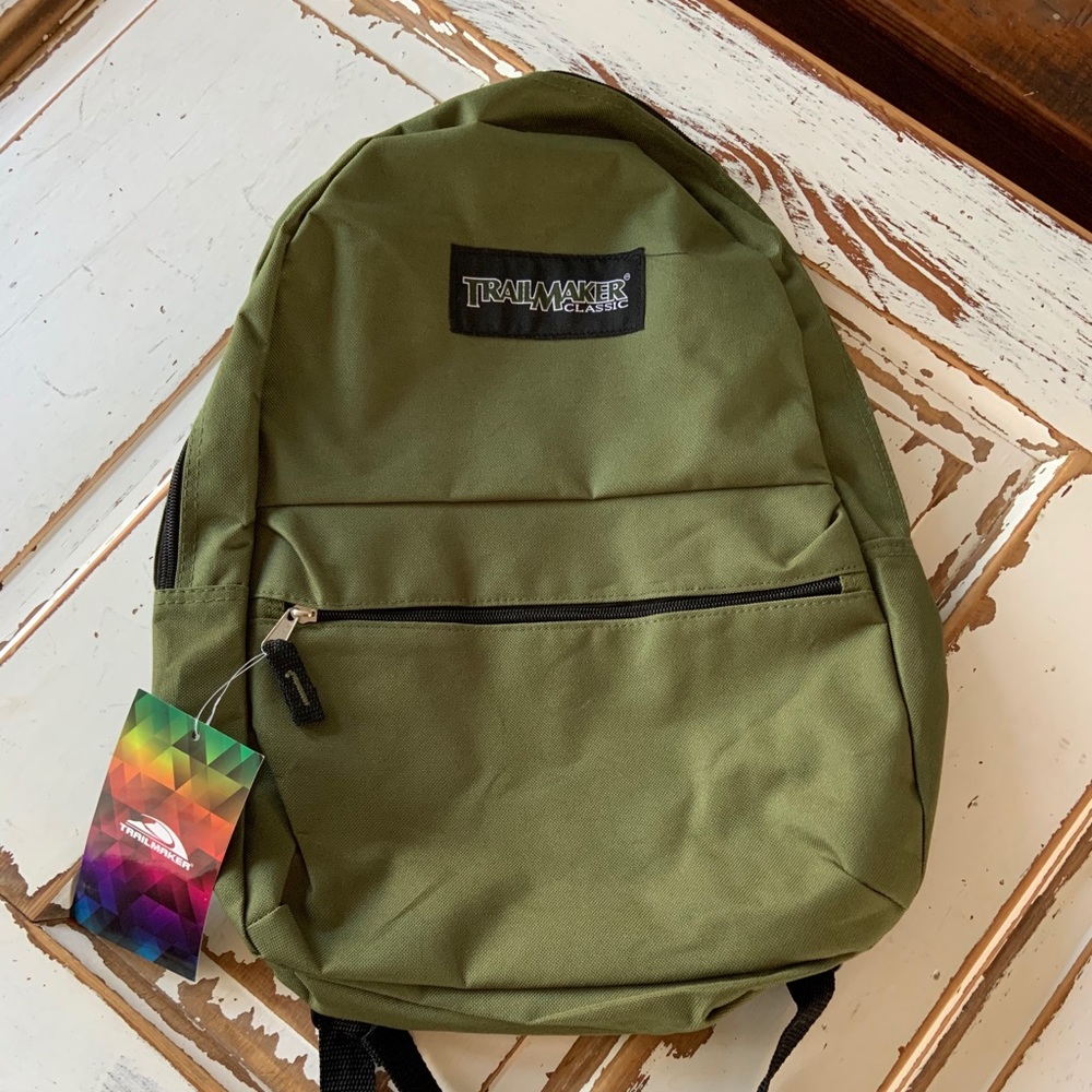 Trailmaker Classic Back Pack New with tags